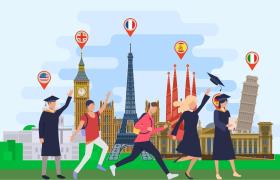5 Key Steps to Study Abroad: A Guide for North African Students