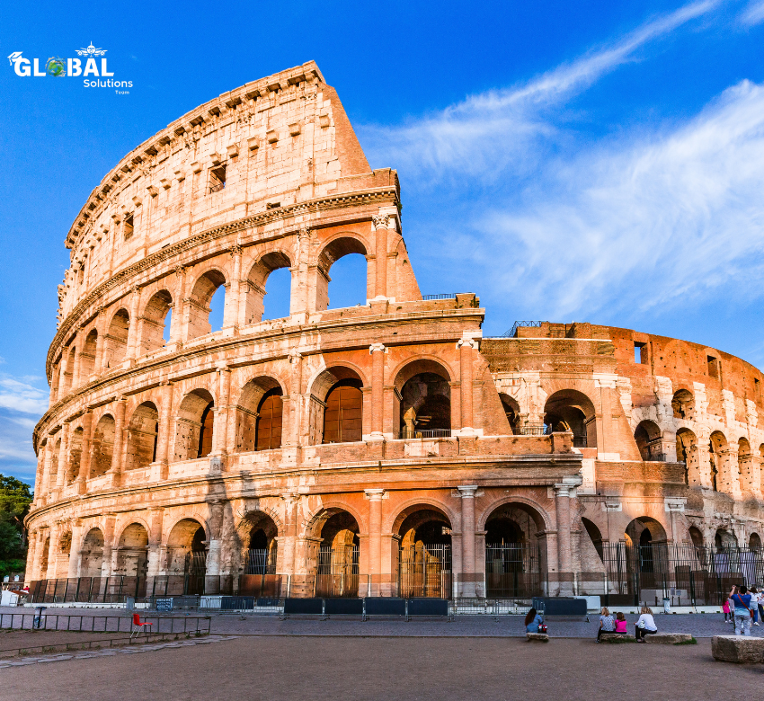 STUDY IN ITALY