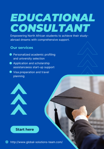 Expert Guidance for Your Study Abroad Journey